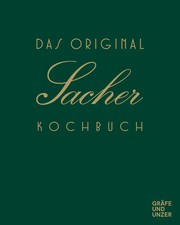 Das Original Sacher Kochbuch |