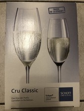 SCHOTT ZWIESEL-Sektgläser Cru Classic — Tritan  — 250 ml
