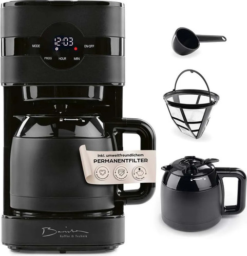 Barista kaffeemaschine - barista,
