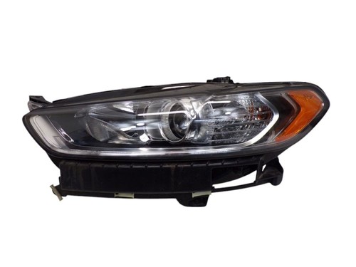 Scheinwerfer links halogen - scheinwerfer,