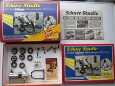 Schuco Studio 1055 Nr 1 Bausatz  OVP unbespielt mit Schuber