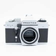 Praktica DTL 3 Kamera