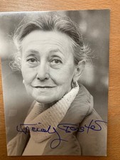 Heidy Forster original Autogramm Tatort Soko München Derrick Uta Danella 