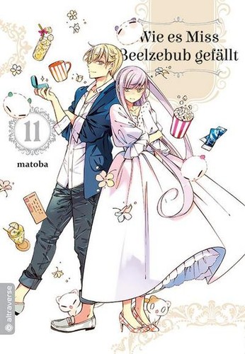 Wie miss beelzebub gefällt - es,