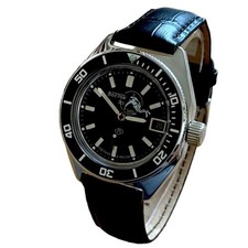 Automatikuhr vostok amphibia - automatikuhr,