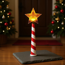 Zauberstab Weihnachtslicht