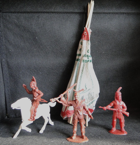 Cowboys und indianer - cowboys, 2