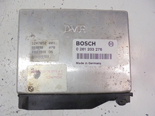 Bmw e36 steuergerät - e36, dme