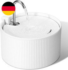 Katzenbrunnen Keramik: Vindox