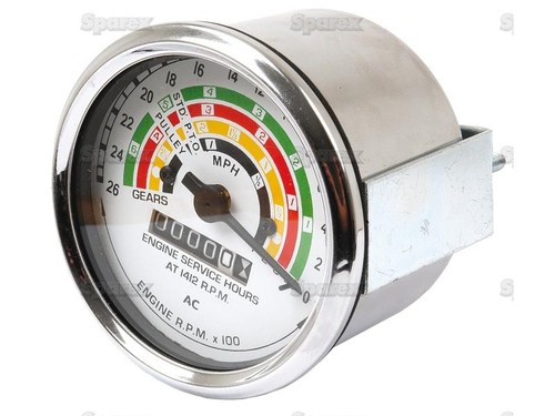 Traktormeter tachometer - traktormeter,