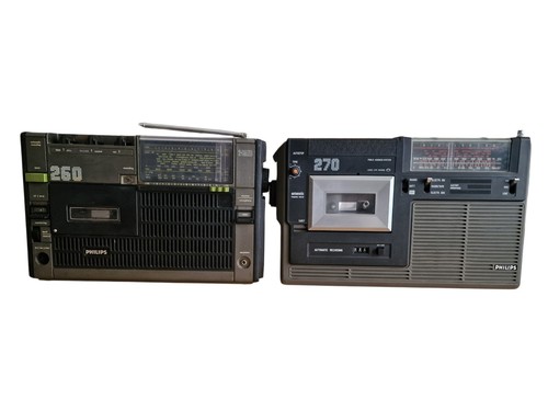 Philips 260 270 2 band - +,