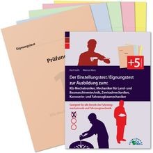 Der einstellungstest - der, /