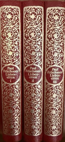 Paul frischauer knauers - paul,