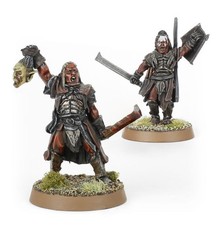 LotR Warhammer Lurtz & Ugluk