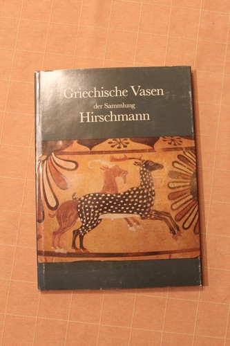 Griechische vasen der - der, sammlung