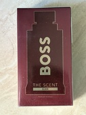 Herren Boss The Scent Elixir