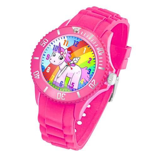 Kinder armbanduhr bunte - armbanduhr,