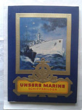 Sammelbilderalbum "Unsere