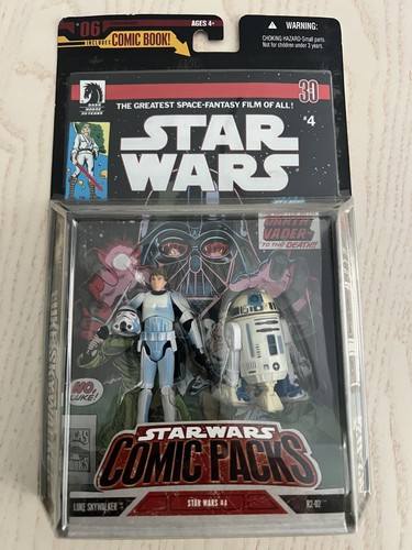 Star wars hasbro comic - star,