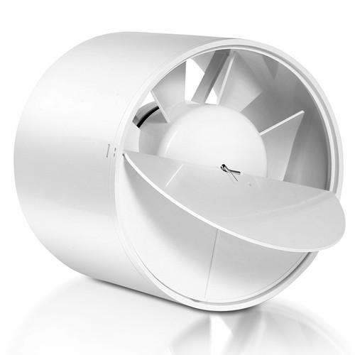 Rohrventilator ø100mm ø150mm - rohrventilator,