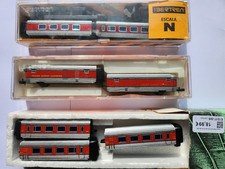Ibertren N Talgo III 7-teilig OVP teilw. und ET