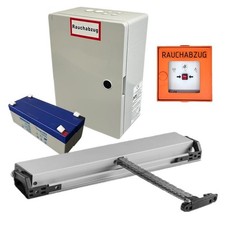 RWA-Set: RWA-Zentrale 4A-1D +