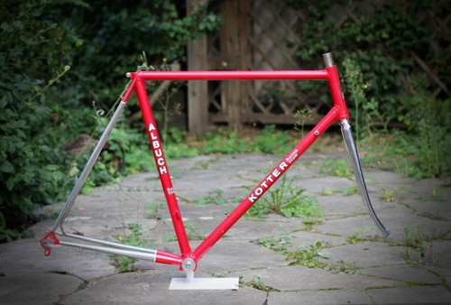Albuch kotter racing - kotter, team