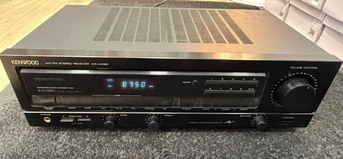 Kenwood a4020 hifi - kenwood, fm/am