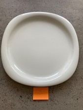 Rosenthal Speiseteller Suomi, weiß, 28 cm, sehr guter Zustand, Nr.3