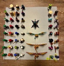 Lego Ninjago 50x Minifiguren Konvolut
