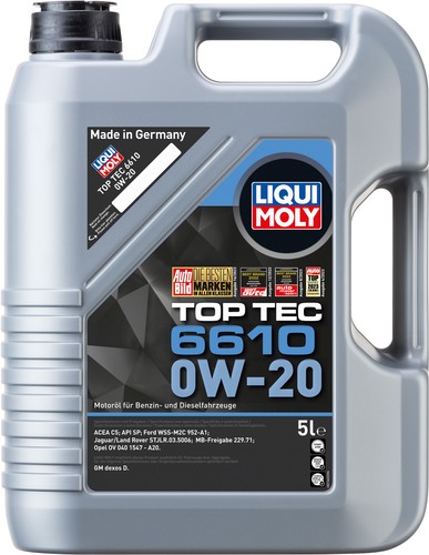 Liqui moly 21662 - 21662, tec