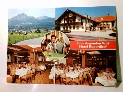 Ainring obb hotel - ainring,