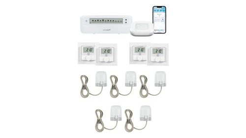 Homematic smart home set - ip,