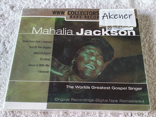 Jackson mahalia the worlds - jackson,mahalia,
