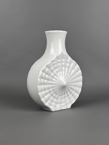 70er porzellan vase - porzellan,