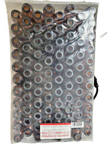 Stück schott fiolax 20ml - 88,