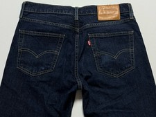 Levi's 511 Premium Slim Jeans Gr W32 L34 Hose Levis 8543