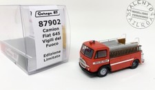 Garage 87 87902 Lkw Fiat 645 Wasserspritze Wachsam Der Feuer Gliederarmband - 1