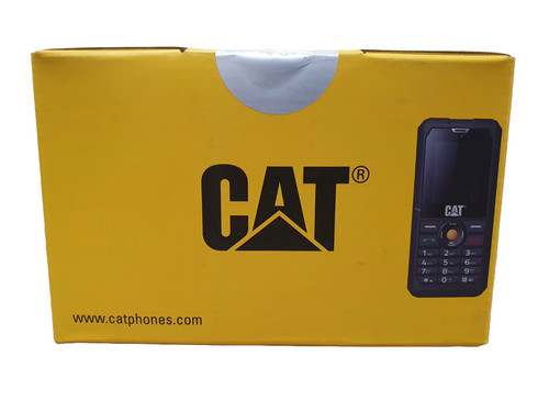 Cat b30 handy 1gb black - 1gb,