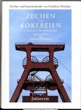 Zechen und Kokereien im