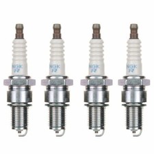 4 x NGK Iridium Zündkerzen MV