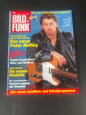 Bild + Funk 11/1986 PETER