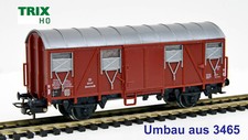 TRIX H0 3465 gedeckter