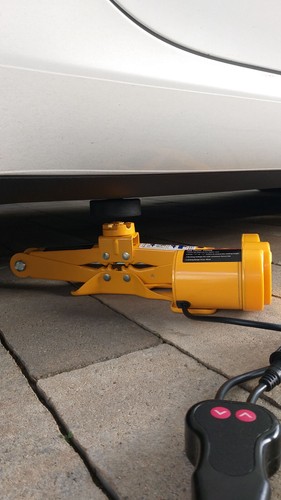 Elektrischer wagenheber für - elektrischer,