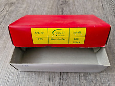 Silberhütte Comet Schachtel / Verpackung 90-er Jahre