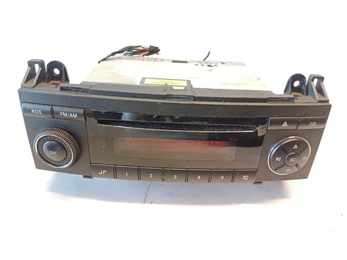 18a mercedes benz w169 - benz,