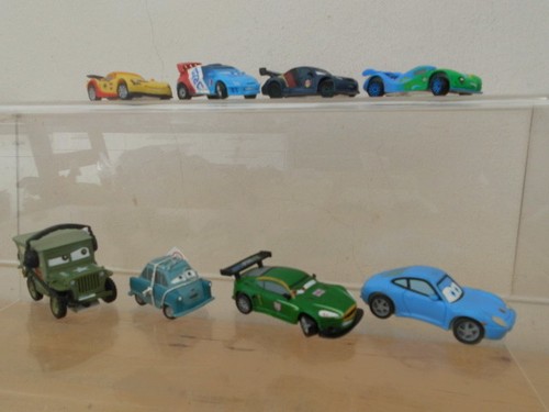 Walt disney cars bully land - cars,