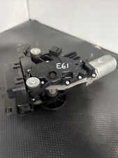 BMW E61 Heckwischer Motor Heckscheibe 7171564