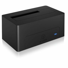 ICY BOX IB-1121-C31 DockingStation für 2,5" oder 3,5" SATA Laufwerk 60423 B-Ware