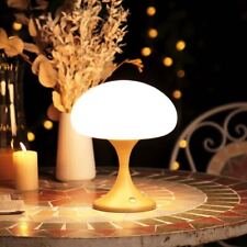 Tischlampe Pilzlampe Kabellos